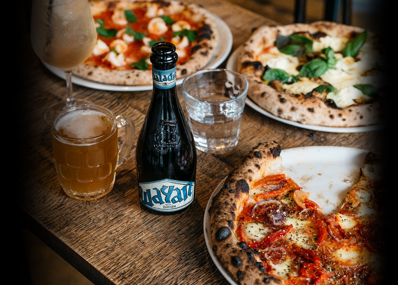 +39 Pizzeria Home Delivery, Melbourne and Toorak.